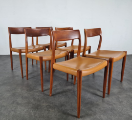 NIELS O MOLLER, MODEL 77