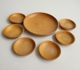 VINTAGE PINDA SET