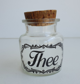 VINTAGE THEE POT