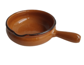 VINTAGE KAASFONDUE PAN