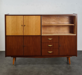 VINTAGE HIGHBOARD TWO-TONE