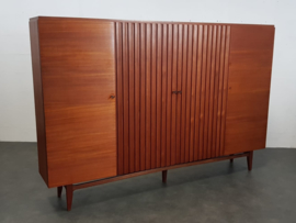 VINTAGE HIGHBOARD CREDENZA