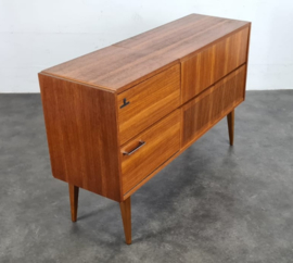 VINTAGE AUDIOMEUBEL, VINTAGE KASTJE, BLUETOOTH