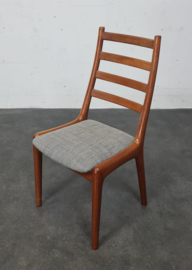 VINTAGE STOELEN KAI KRISTIANSEN