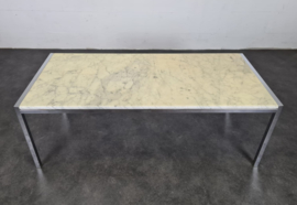 VINTAGE MARMER SALONTAFEL