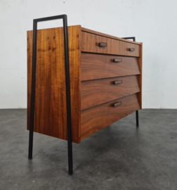 VINTAGE SCHOENENKASTJE