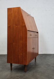 VINTAGE SECRETAIRE, DUITSLAND, 1960S