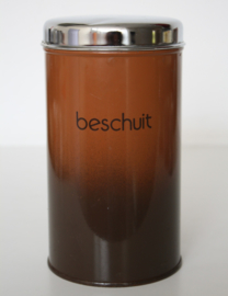 VINTAGE BRABANTIA BESCHUITBLIK