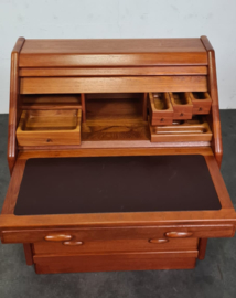 VINTAGE SECRETAIRE , DYRLUND, DENMARK, 1960S