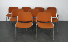 CASTELLI CHAIRS , SET 4 STUKS