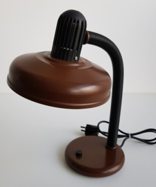 VINTAGE LAMP, BUREAULAMP