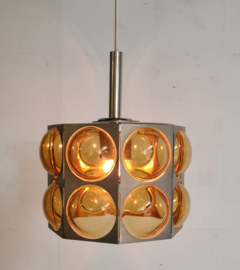 VINTAGE SPACE AGE LAMP