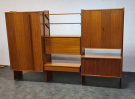 VINTAGE WANDMEUBEL TEPE MÖBEL