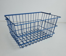 VINTAGE MANDJE, WINKELMANDJE