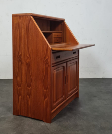 VINTAGE SECRETAIRE , DYRLUND, DENMARK , 1960S
