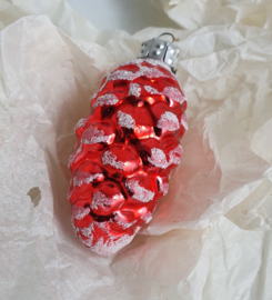 VINTAGE KERSTBAL
