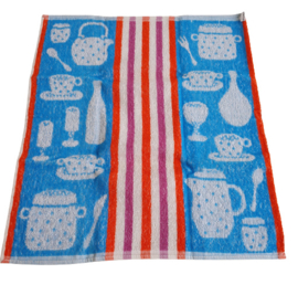 VINTAGE KEUKEN HANDDOEK