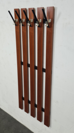 VINTAGE KAPSTOK , SLAT-GARDEROBE