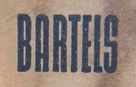 VINTAGE SIDEBOARD BARTELS