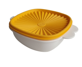 VINTAGE TUPPERWARE BAKJE