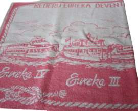 VINTAGE HANDDOEK