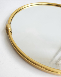VINTAGE GOUDEN SPIEGEL