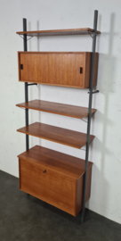 VINTAGE WANDSYSTEEM OLOF PIRA