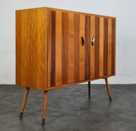 VINTAGE KASTJE , MINI SIDEBOARD
