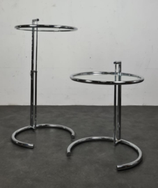 VINTAGE BIJZETTAFEL , EILEEN GRAY