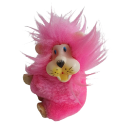 VINTAGE 80S KNIJPBEESTJE