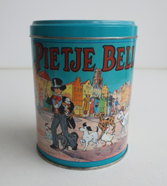 VINTAGE BLIKJE PIETJE BELL