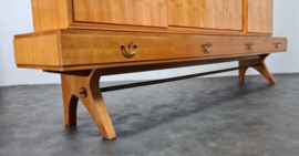 VINTAGE HIGHBOARD, DUITSLAND, 1960S