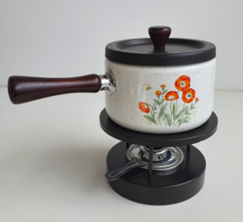 VINTAGE FONDUEPAN