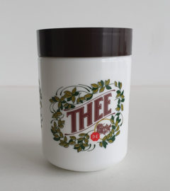 VINTAGE POT , THEE