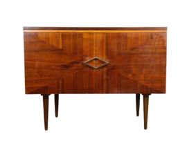 VINTAGE MINI SIDEBOARD, KASTJE