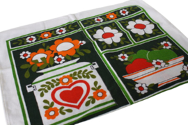 VINTAGE KLEEDJE
