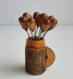 VINTAGE COCKTAIL PRIKKERS