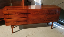 VINTAGE PALISSANDER LOWBOARD