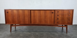 VINTAGE SIDEBOARD, DENMARK , 1960S