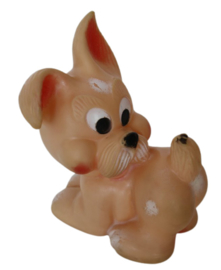 VINTAGE PIEPBEESTJE HOND