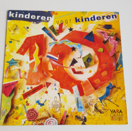 LP KINDEREN VOOR KINDEREN