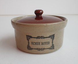 VINTAGE BOTER POTJE