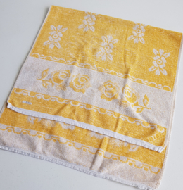 VINTAGE HANDDOEK