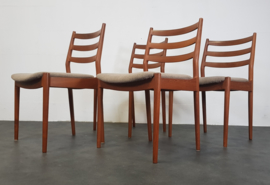 ARNE VODDER MODEL 191, VINTAGE CHAIRS