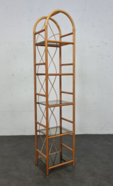 VINTAGE ROTAN KASTJE