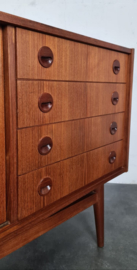 VINTAGE SIDEBOARD, DENMARK , 1960S