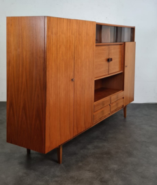 VINTAGE HIGHBOARD , VINTAGE KAST