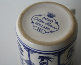 DELFTS BLAUWE BEKER