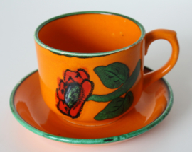 GROTE RETRO SOEPKOM