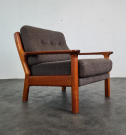 VINTAGE FAUTEUIL , JUUL KRISTENSEN